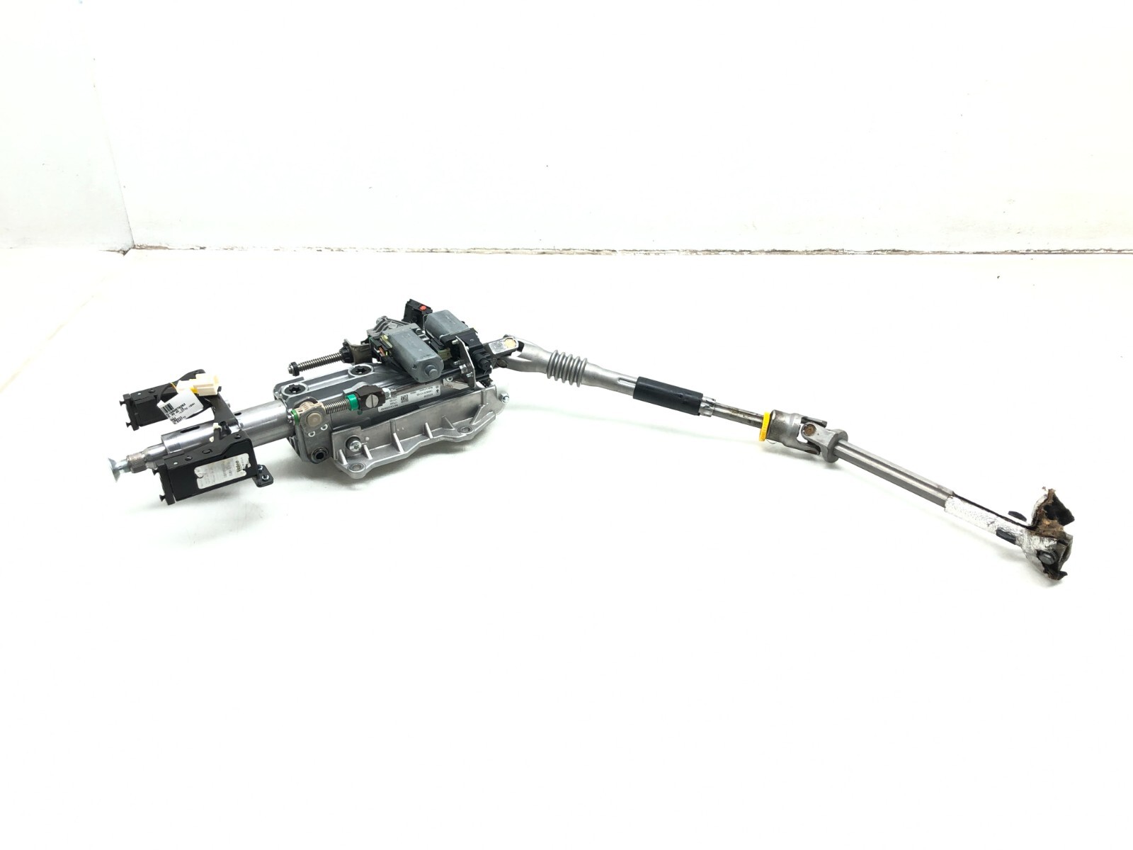 2017-2020 MASERATI LEVANTE POWER STEERING COLUMN ASSEMBLY W/ SHAFT OEM