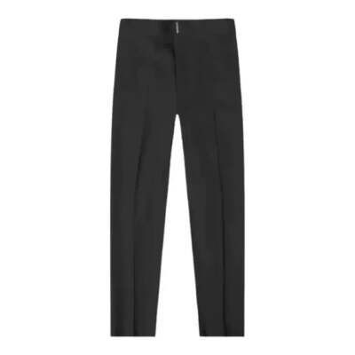 GIVENCHY Elastic Waistband Trousers