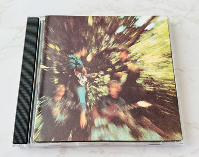 Creedence Clearwater Revival Bayou Country CD 24KT GOLD