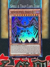 Yugioh Earthbound Immortal Wiraqocha Rasca LC5D-EN150 Super Rare 1st Ed NM