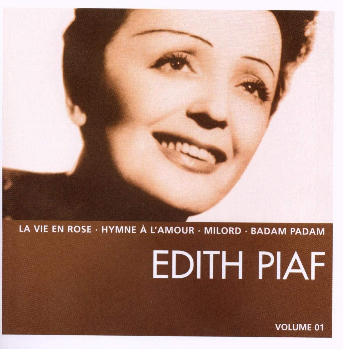 Edith Piaf Essential (CD)