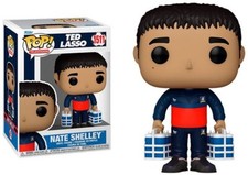 FUNKO POP 1511 Ted Lasso Nate with Water
