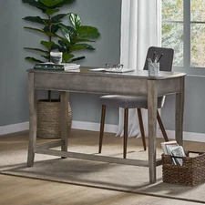 48" Lift Top Standing Desk - the Rinehart Desk by Christopher Knight Home