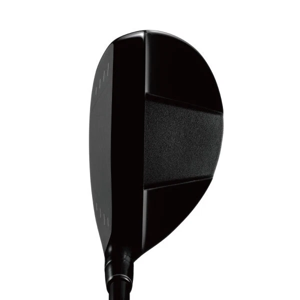 PRGR MENS HI-COR SUPER egg HYBRID 5H LOFT 23° M-37 R-FLEX UTILITIY w/Head Cover - Image 4 of 4