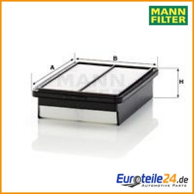 Air Filter Mann Filter C24054 for Kia Ceed Sportswagon Ceed