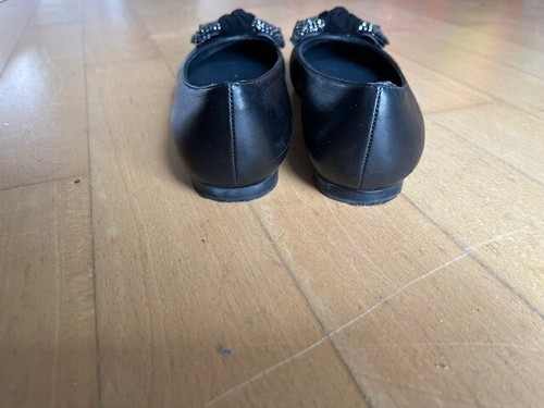 Stuart Weitzman Damen Ballerinas Gr. 37 - Bild 5 von 8