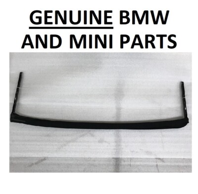 Original BMW X5 G05 Windschattenabweiser für Glasdach 54109466701.  G05 26X