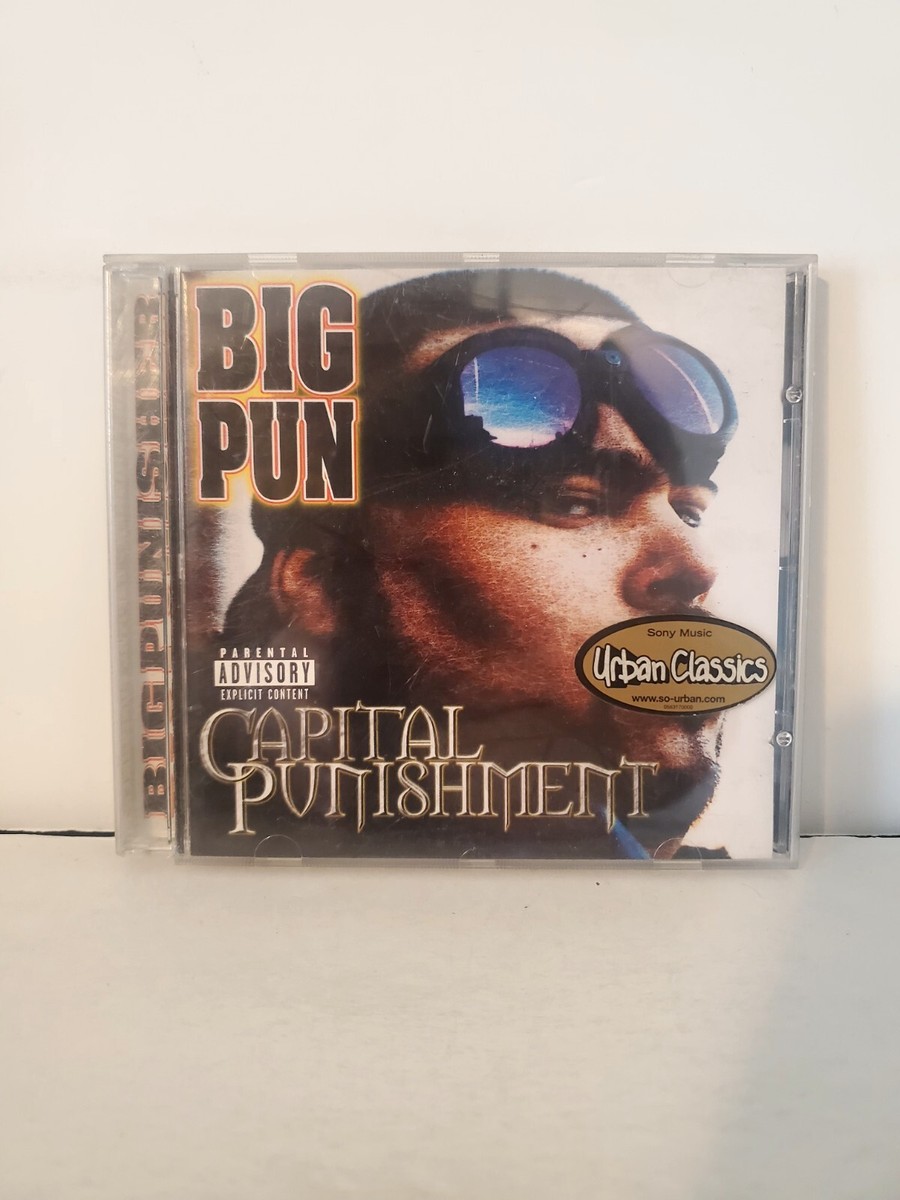 【中古】「非常に良い」［CD］Capital Punishment Big Pun 