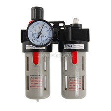 BFC-2000 Air Filter Regulator Lubricator Combination&oplus;IK
