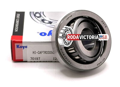 個人装備 koyo-koyo KOYO STD3776-2 KOYO OUTER PINION BEARING and RACE Set for Ford