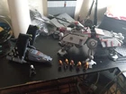 LEGO Star Wars LOT! ATTE(7675), Bad Batch Shuttle and more!