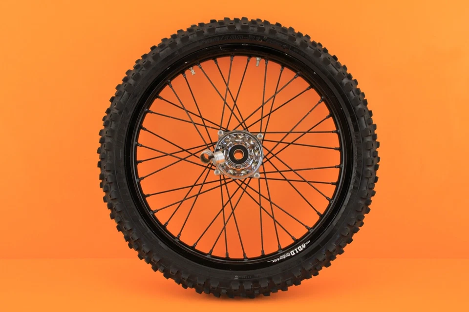 08-16 2015 RMZ450 RMZ 450 Dubya Talon Juego de ruedas delanteras traseras llantas Foto 2 de 4