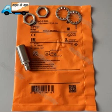 For IFM Efector IGS204 Inductive Proximity Sensor Switch 10-30VDC 8mm PNP NO