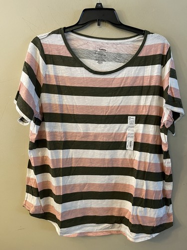 sonoma everyday tee 2x