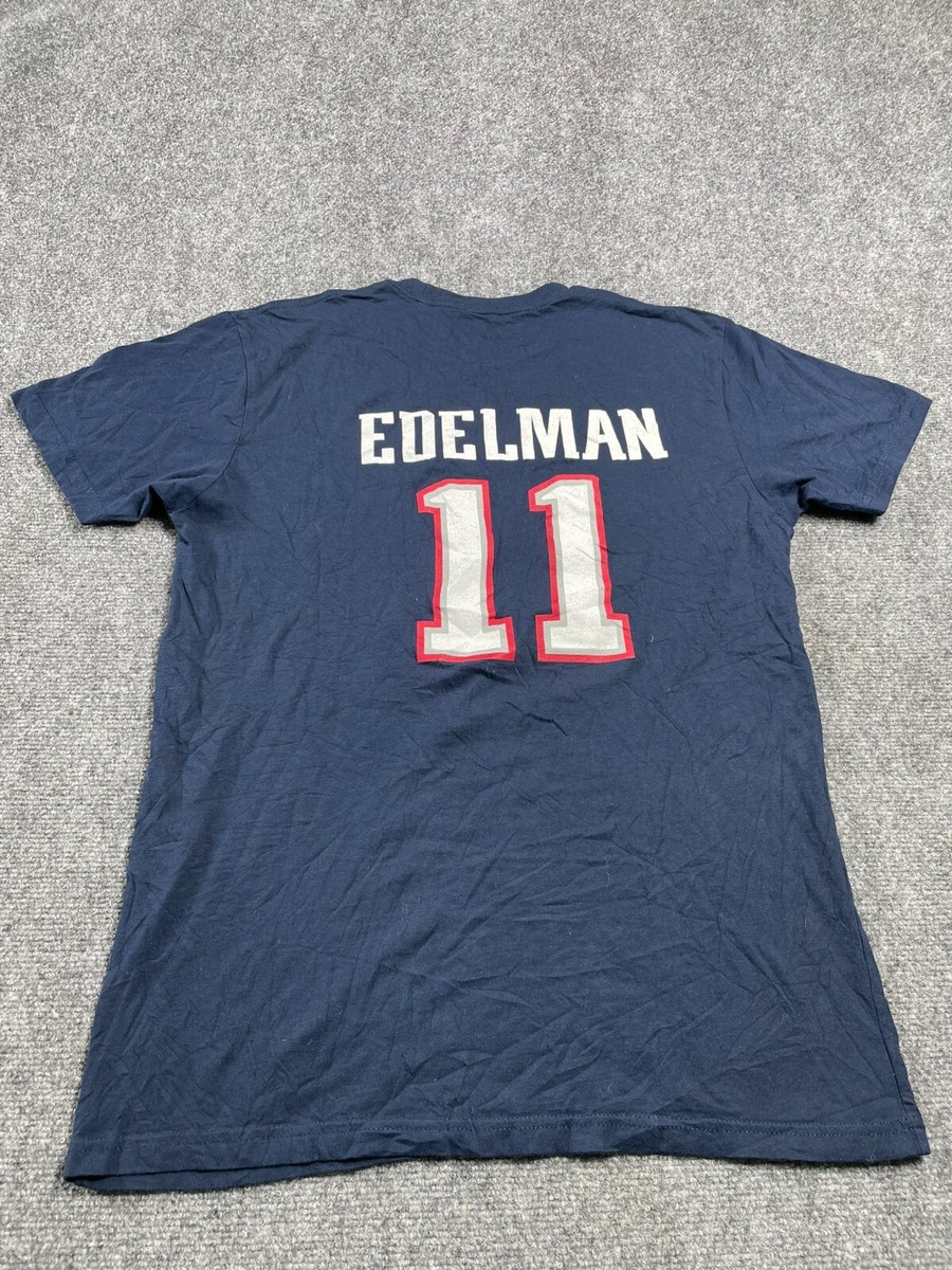訳あり新品NFL PATRIOTSペイトリオッツEDELMANエデルマンジャージ 訳あり新品NFL PATRIOTSペイトリオッツEDELMANエデルマン
