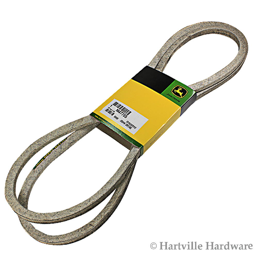 John Deere Original Equipment V-Belt #M47765