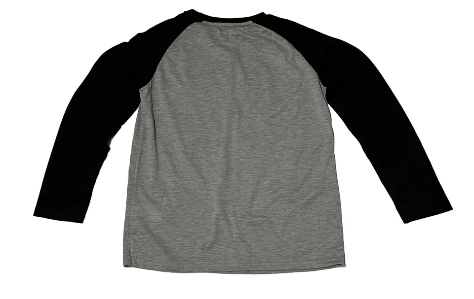 ✨ Мальчики размер средний (8/10), Sleepwear, клетку, длинным рукавом, Топ, огнестойкий✨ - Изображение 2 из 4