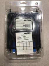 Belden FCSX12LDFP Fiber Cassette LC OS2 12P