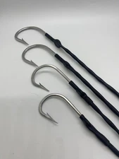 HIGH SPEED TROLLING BIG GAME FISH HOOK SETS WAHOO MARLIN
