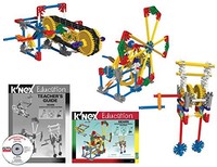 K`nex Education - Intro To Simple Machines: Gears , New, Free Shipping on sale K`nex Education - Intro To Simple Machines: Gears , New, Free Shipping on sale