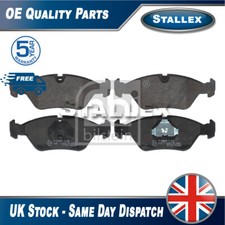 Se adapta al juego de pastillas de freno delanteras BMW Serie 6 1978-1989 Serie 5 1981-1987