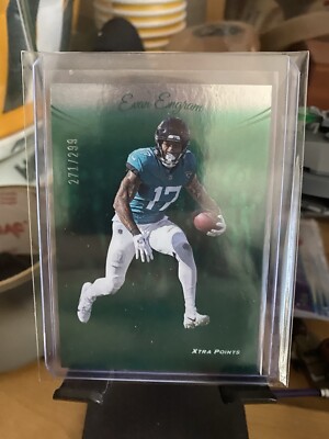 2024 Panini Prestige- Xtra Points Green /299- Evan Engram- Jaguars | eBay 2024 Panini Prestige- Xtra Points Green /299- Evan Engram- Jaguars | eBay