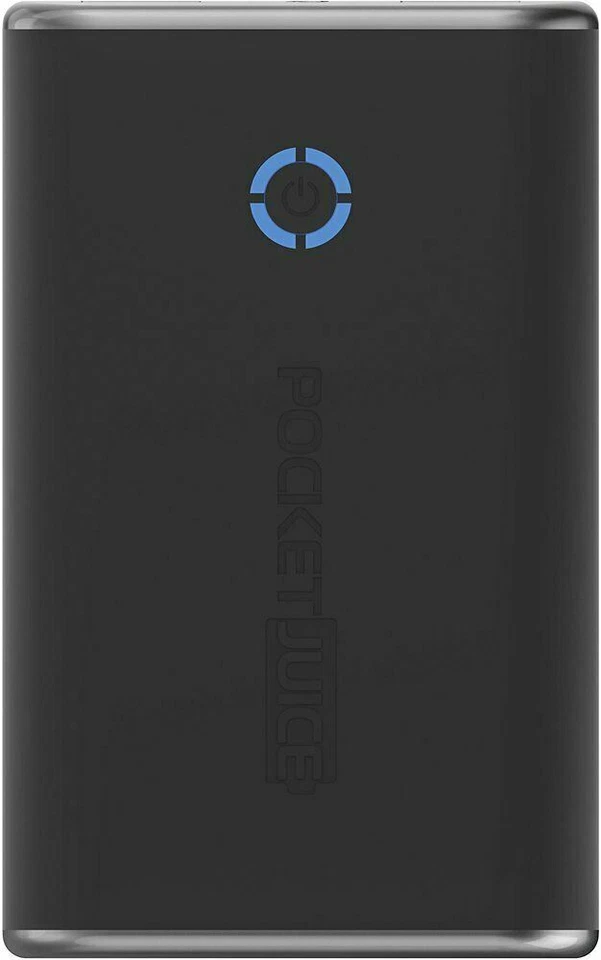 NUEVO Cargador Portátil Tzumi-Pocket Juice 7800mAh 5V Doble Entrada USB 3488BB-3 Negro Foto 3 de 4