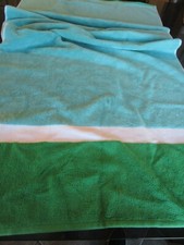 POTTERY Barn Kids stripe Beach towel photo shoot 55 28 marks see photo