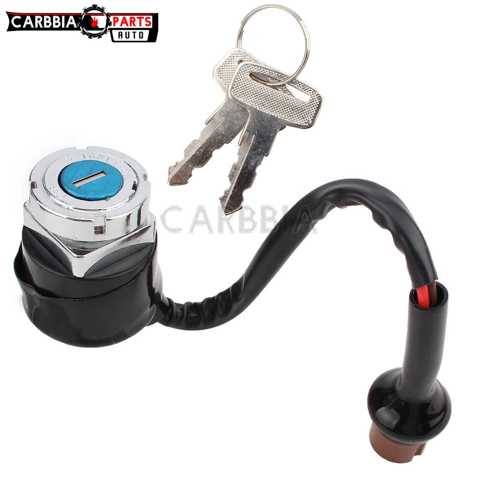 Interruptor de llave de encendido para Honda CA/CB/CL 175 CL350 CL450 SL350 (ver notas) #F201 Foto 4 de 4