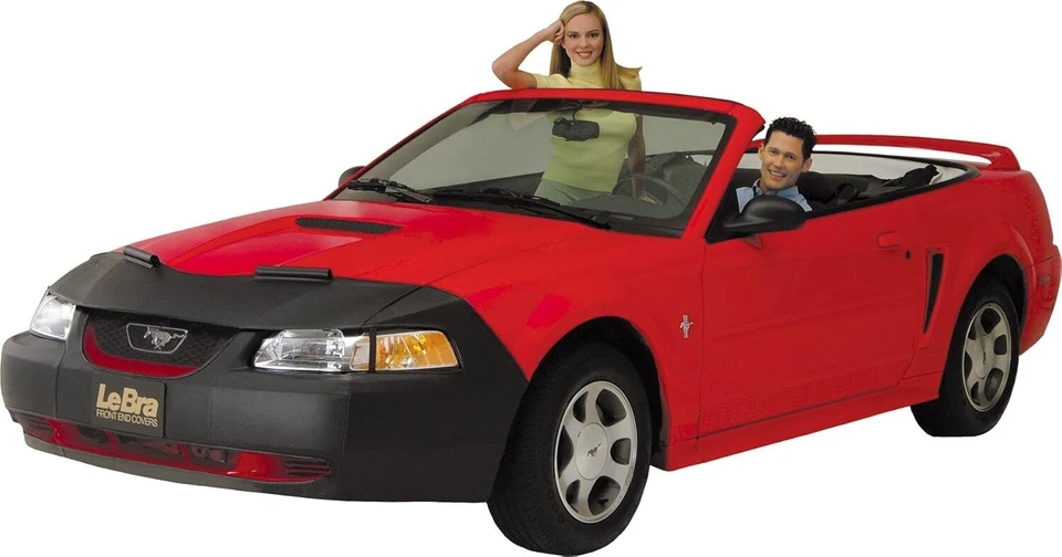 Covercraft LeBra 551019-01 Custom Front End Cover for 2005-2007 Mercury Montego - Image 4 of 4