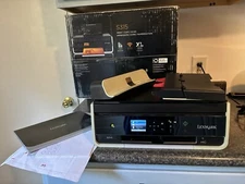 Lexmark S315 Wireless Inkjet All-in-One Printer  NEEDS INK