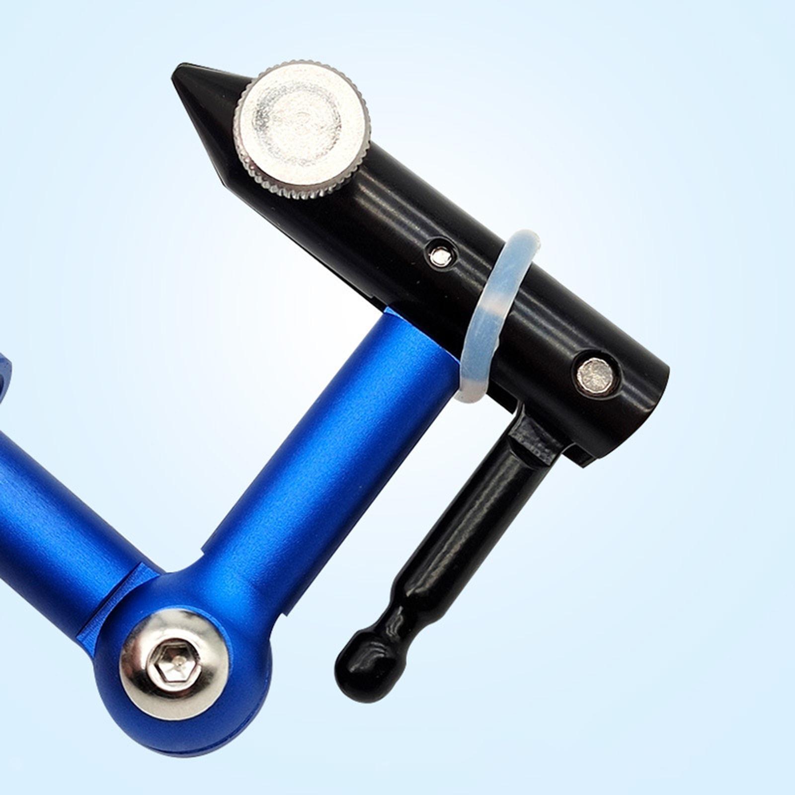 Fly Tying Vise Goture Stainless Steel Fly Fishing Tying Vise With