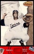 1994 Ted Williams #46 Earl Battey Minnesota Twins Baseball Card