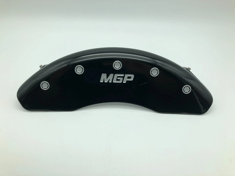 КРЫШКИ СУППОРТОВ MGP 2015-2018 VOLKSWAGEN JETTA ЧЕРНЫЕ СОВЕРШЕННО НОВЫЕ НА СКЛАДЕ - Изображение 3 из 4