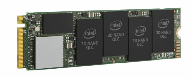 Solid-state Drives (SSD) Intel