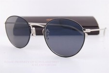 Brand New Oliver Peoples Sunglasses Coleridge Sun 1186S 5306R5 Black-Silver/Grey