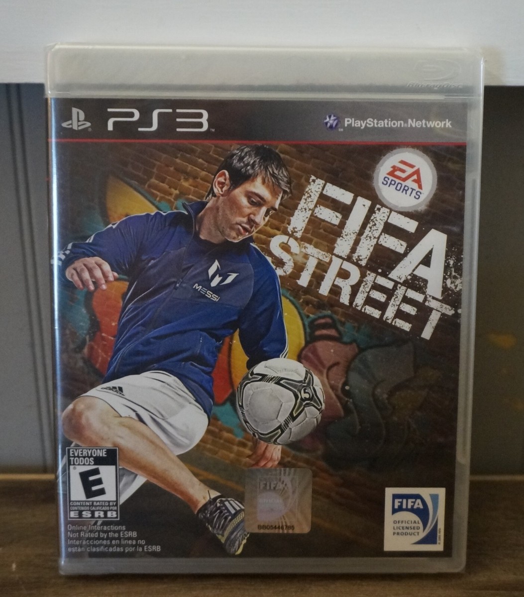 FIFA Street (Sony PlayStation 3, 2012) for sale online | eBay