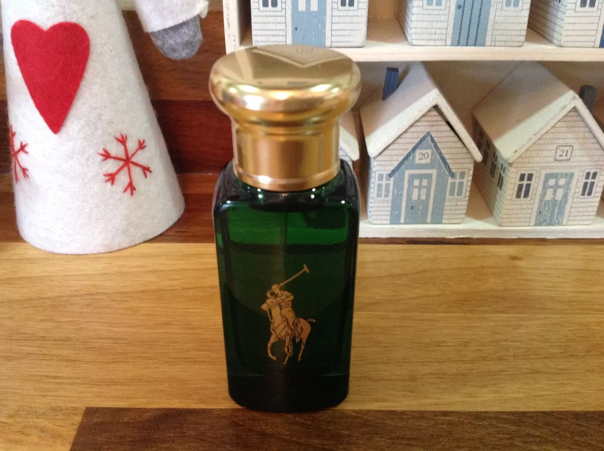 Polo aftershave green cheap