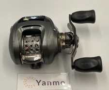 Daiwa 2006 Steez 103H Baitcasting Reel Right Handle Gear Ratio 6.3:1 Excellent+