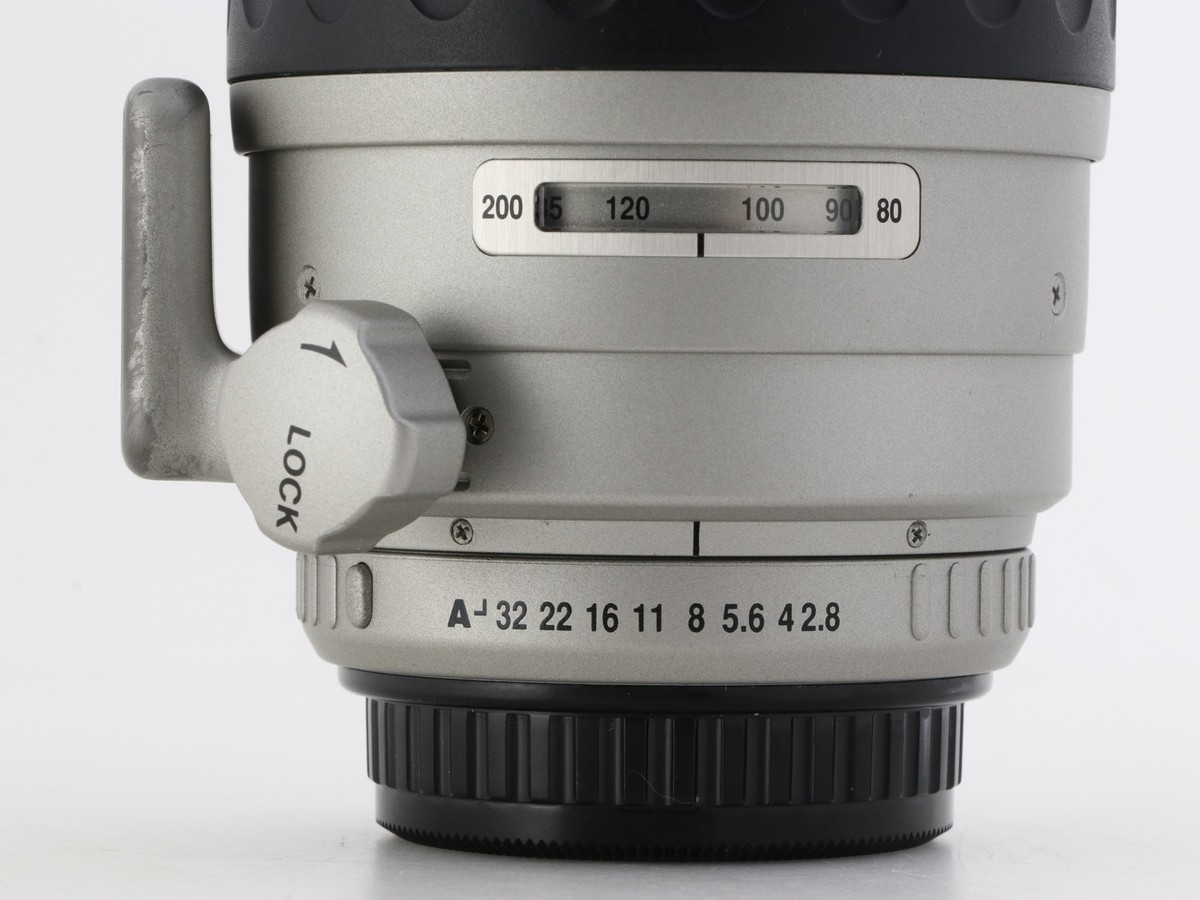 PENTAX SMC PENTAX-FA☆ 2.8 80-200mm IF&ED PENTAX FA* 80-200mm f/2.8 SMC IF ED Zoom Lens | eBay