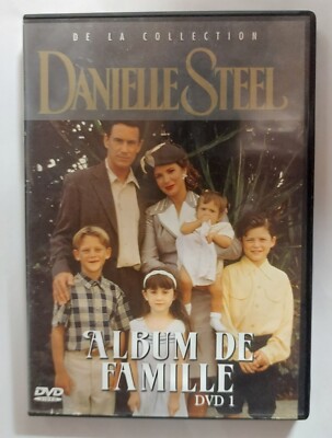 DVD FAMILIENALBUM TEIL 1 MIT JACLYN SMITH VON DANIELLE STEEL