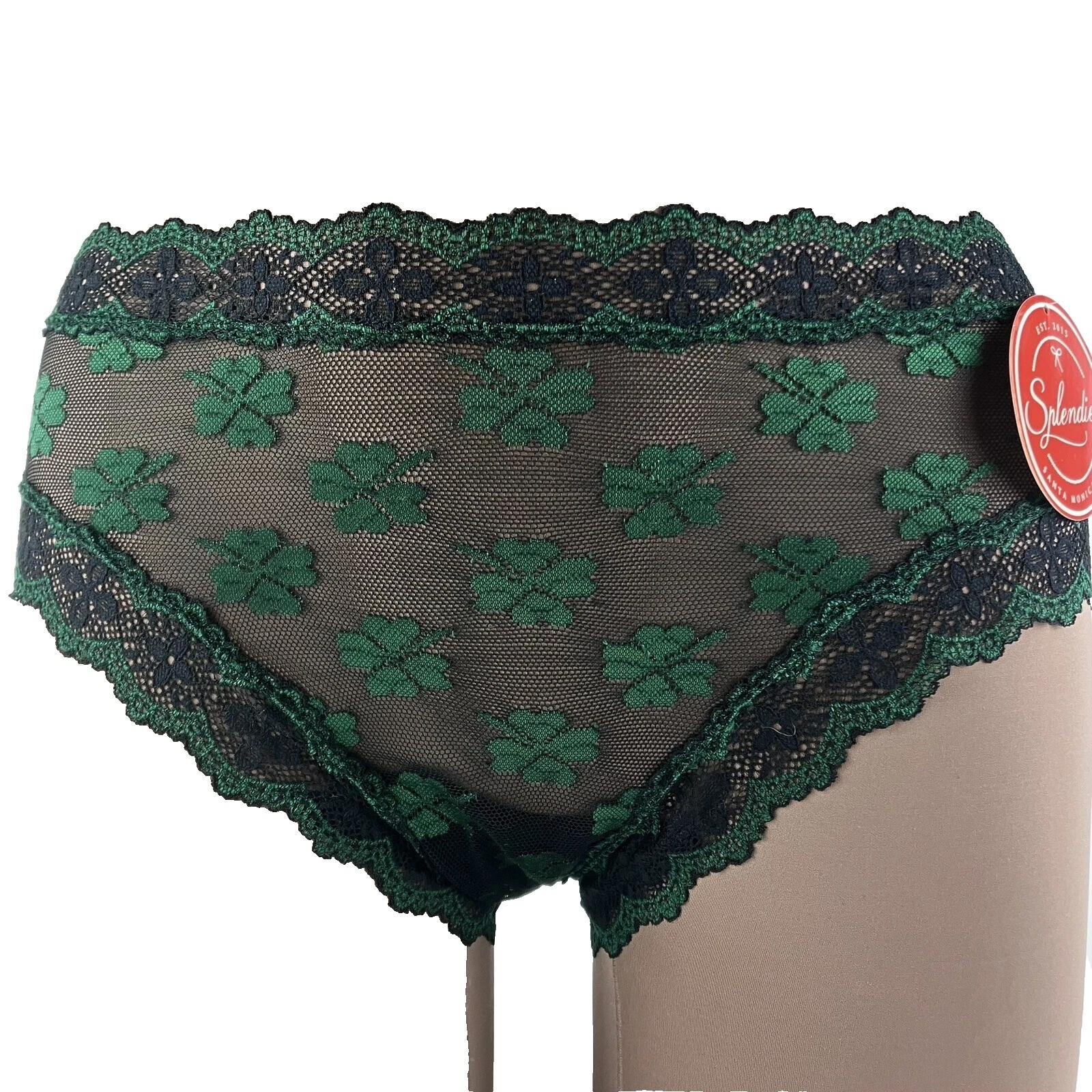 Calzones Vintage de nylon de ocasión especial para De mujer