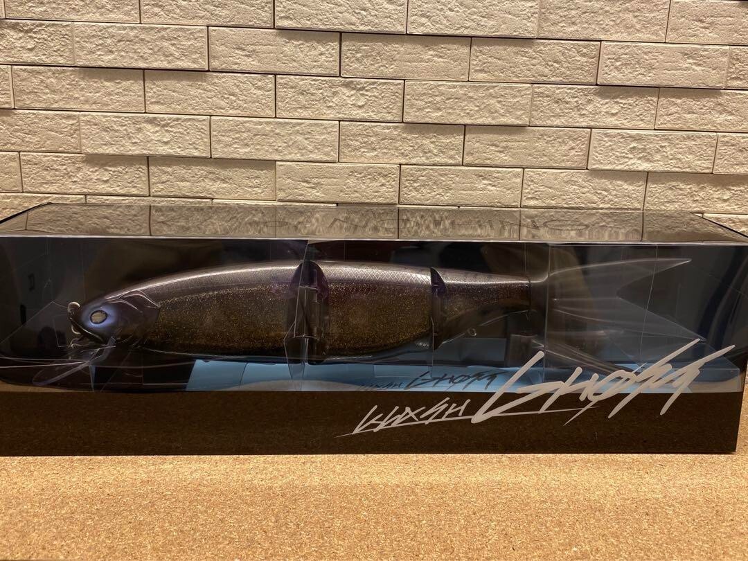DRT KLASH GHOST NEWMOON BITE Fish Color Division 8.8oz | eBay DRT KLASH GHOST NEWMOON BITE Fish Color Division 8.8oz | eBay