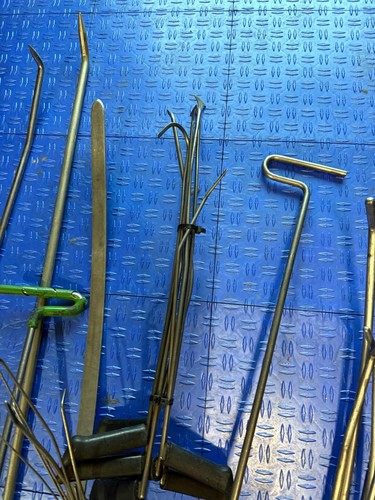 Used pdr tools, Stainless steel great quality tools ,Covers all respects of pdr. - Picture 5 of 11