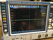 Rohde & Schwarz RTO1044 4 GHz, 4 Channel, 20 GSa/s Digital Oscilloscope