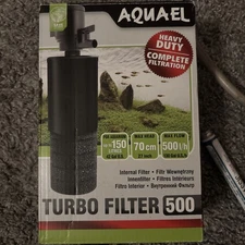 Turbo 500 Internal Filter