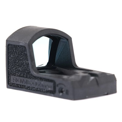 SIG SAUER ROMEOZero 1x 24 mm 3 MOA Red Dot Sight - Black (SOR01300