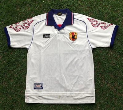 日本代表 98 レトロユニフォーム ワールドカップ 炎 アウェイ s-l400.jpg