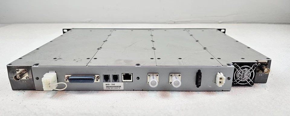 Repetidor Kenwood NEXEDGE NXR-700 VHF 146-174 MHz 5 vatios Foto 4 de 4