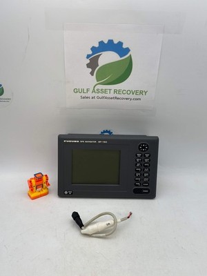 Furuno GP-150 GPS Navigator Display Unit w/ Pwr Cable (Used)